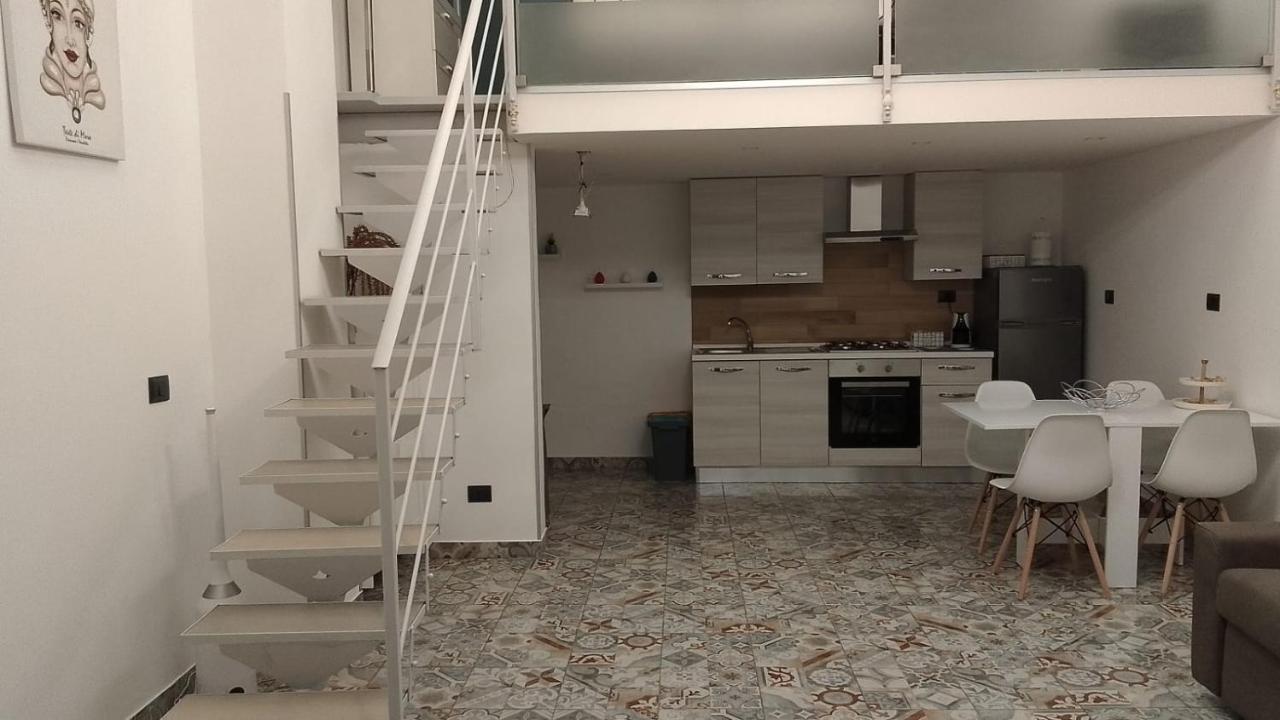 シラクーサHouse Auryアパートメント エクステリア 写真