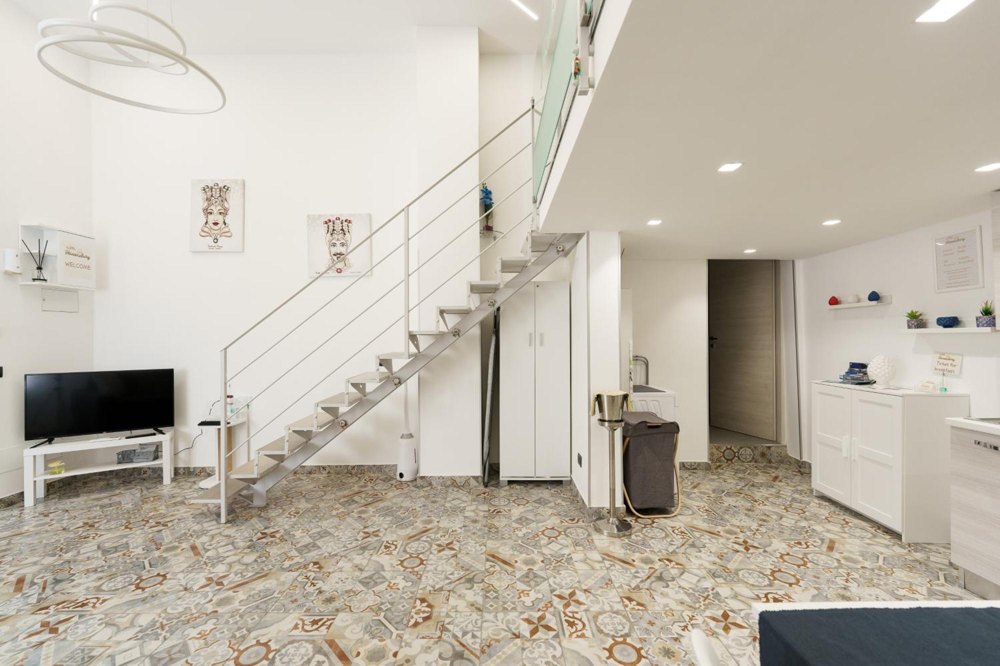 シラクーサHouse Auryアパートメント エクステリア 写真